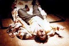 John Monteleone in his Adaption for the Stage of Nikolai Gogol\'s Diary of a Madman