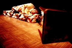 John Monteleone in his Adaption for the Stage of Nikolai Gogol\'s Diary of a Madman