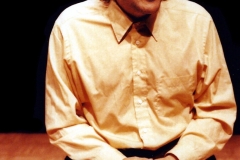 John Monteleone in his Adaption for the Stage of Nikolai Gogol\'s Diary of a Madman