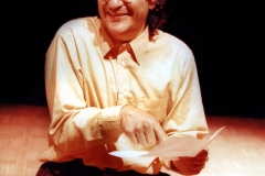 John Monteleone in his Adaption for the Stage of Nikolai Gogol\'s Diary of a Madman