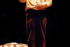 John Monteleone in his Adaption for the Stage of Nikolai Gogol\'s Diary of a Madman