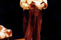 John Monteleone in his Adaption for the Stage of Nikolai Gogol\'s Diary of a Madman