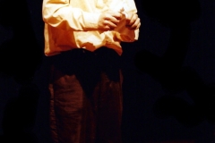 John Monteleone in his Adaption for the Stage of Nikolai Gogol\'s Diary of a Madman
