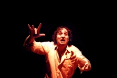 John Monteleone in his Adaption for the Stage of Nikolai Gogol's Diary of a Madman