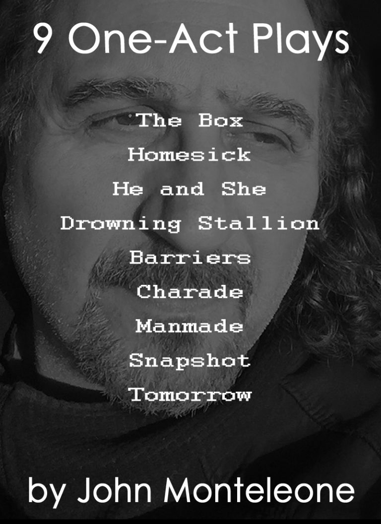 One Act Plays - Monteleone